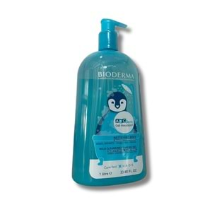 Bioderma Abcderm Foaming Cleanser 1 lt - Özel Fiyat