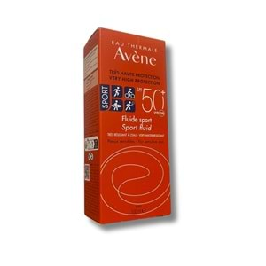 Avene Fluide Sport SPF50+ 100 ML