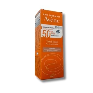 Avene Ultra Broad Spectrum Tinted Cream SPF50+ 50 ml