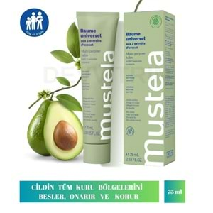 Mustela Avokado Balsam 75 ml