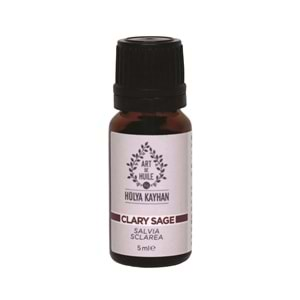 Art De Huile Clary Sage 5 ml