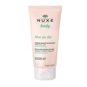 Nuxe Body Reve De The Revitalising Granular Scrub 150 ml