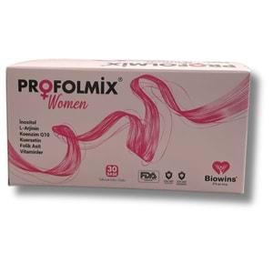 Profolmix Women 30 Saşe