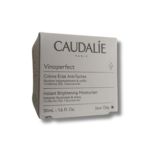 Caudalie Vinoperfect Instant Brightening Moisturizer Leke Karşıtı ve Işıltı Verici Nemlendirici 50 ml