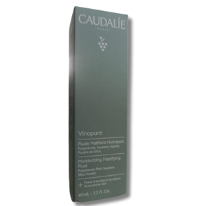 Caudalie Vinopure Mattifying Fluide 40 ml