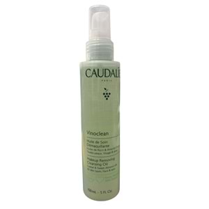 Caudalie Vinoclean Make Up Removing Cleansing Oil 150 ml