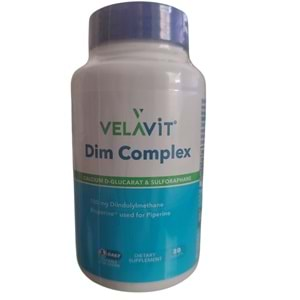 Velavit Dim Complex 30 Tablet