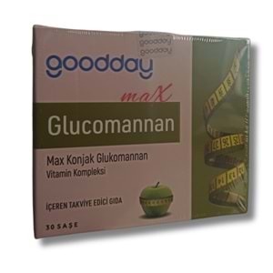 Goodday Glucomannan 30 Saşe