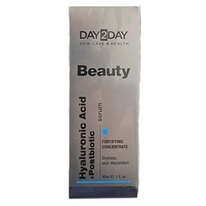 Day2Day Beauty Hyaluronic Acid + Probiotic Serum 30 ml