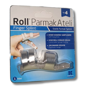 Roll Parmak Ateli No: 4