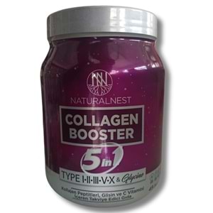 Naturalnest Collagen Booster 5 In 1 450 gr