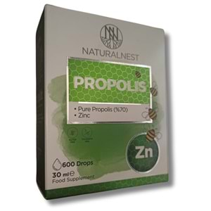 Naturalnest Propolis30 ml 600 Damla