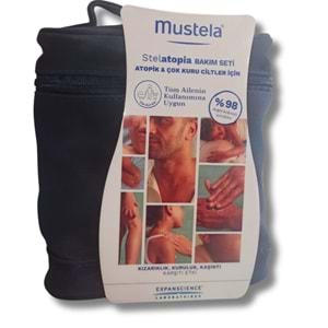Mustela Stelatopia Bakım Seti