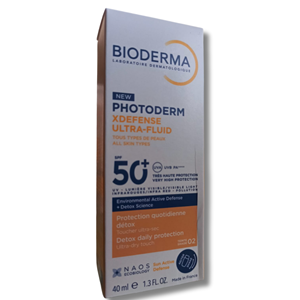Bioderma Photoderm Xdefense Spf50+ Light 40 ml