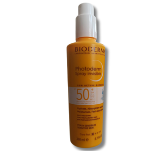 Bioderma Photoderm Sprey 200 ml 50 Faktör Güneş Kremi