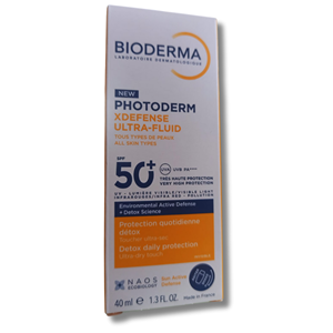Bioderma Photoderm Xdefense Spf50+ 40 ml