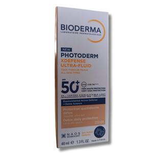 Bioderma Photoderm Xdefense Spf50+ Very Light 40 ml
