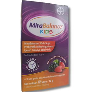 Mirabalance Kids 12 Şase