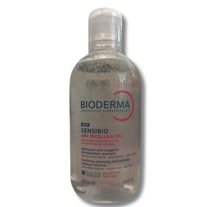 Bioderma Sensibio Ar+ Micellar Gel 250 ml