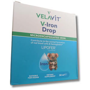Velavit V Iron Drop 30 ml