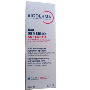 Bioderma Sensibio Ar+ Cream 40 ml