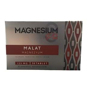 Goodday Magnesium Plus Malat 30 Tablet