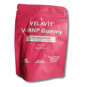 Velavit V MNP Gummy 60 Gummies