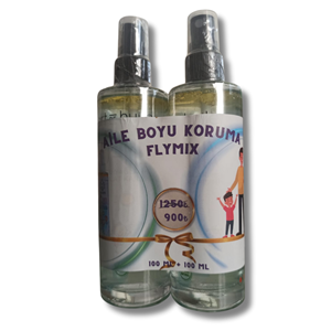Art De Huile Fly-Mix İkili Kofre 100 ml