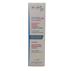 Ducray Dexyane Med Palpebral 15 ml
