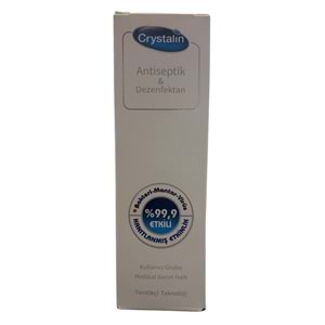 Crystalin Antiseptik Dezenfektan 100 ml