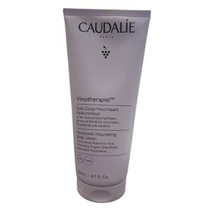 Caudalie Vinotherapist Hyaluronic Nourishing Body Lotion 200 ml