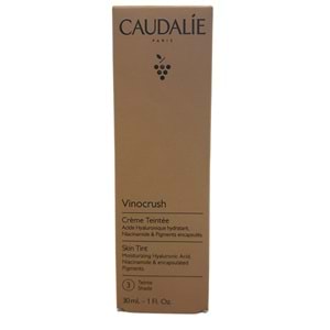 Caudalie Vinocrush Skin Tint Shade No:3 30 ml