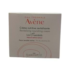 Avene Revitalizing Nourishing Cream 50 Ml