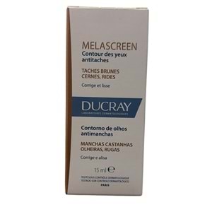 Ducray Melascreen Eye Contour Anti-Spots15 ml