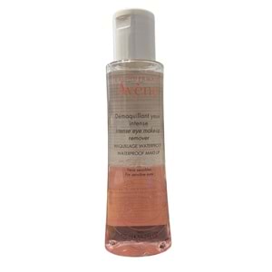 Avene Demaquillant Yeux Intense 125 ml