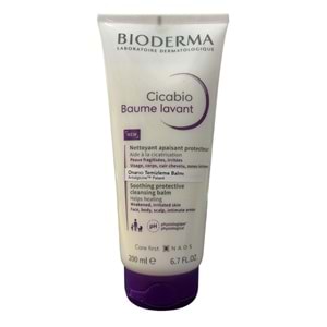 Bioderma Cicabio Baume Lavant 200 ml