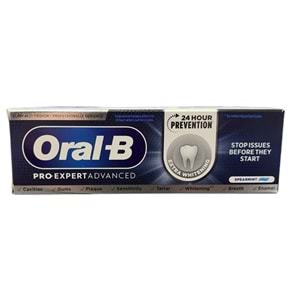 Oral-B Pro-Expert Advanced Extra Whitening Diş Macunu 75 ml