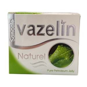 Sancak Vazelin Naturel 80 gr