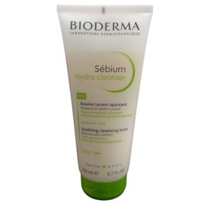 Bioderma Sebium Hydra Cleanser 200 ml