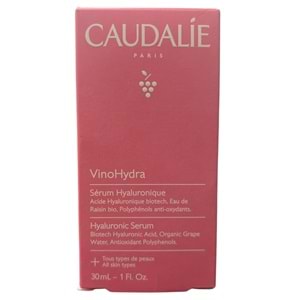 Caudalie Vinohydra Serum Hyaluronique 30 ml