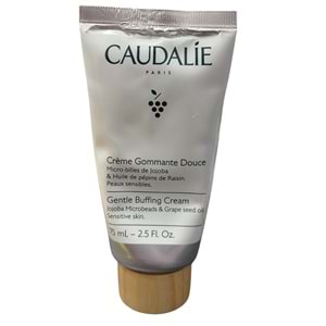 Caudalie Gentle Buffing Cream Hassas Temizleyici Peeling 75 ml