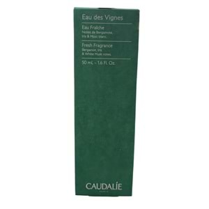 Caudalie Eau Des Vignes Fresh Fragne 50 ml