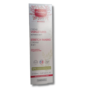 Mustela Parfümsüz Çatlak Öncesi Kremi 150 ml