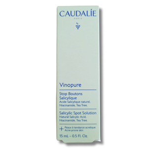 Caudalie Vinopure Salicylic Spot Solution 15 ml