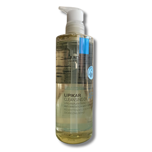 La Roche Posay Lipikar AP+ Temizleyici Yağ 400 ml