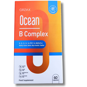 Ocean B Complex 60 Kapsül