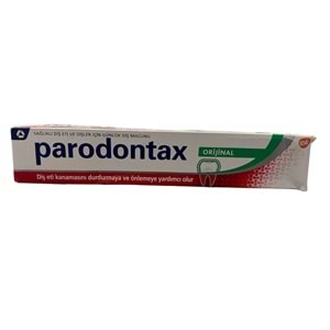 Parodontax Orijinal Diş Macunu 75 ml