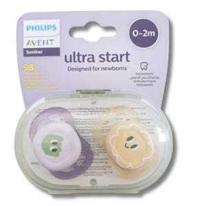 Philips Avent Ultra Start Emzik 0-2 Ay