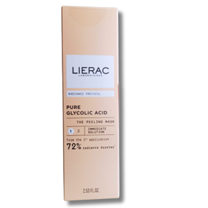 Lierac Protocol Arındırıcı Peeling Bakımı 75 ml