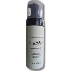 Lierac Cleansing Foam Temizleyici Yüz Köpüğü 150 ml